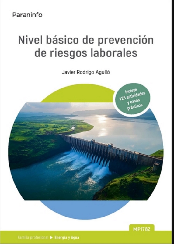NIVEL BÁSICO DE PREVENCIÓN DE RIESGOS LABORALES (ENERGÍA Y AGUA)