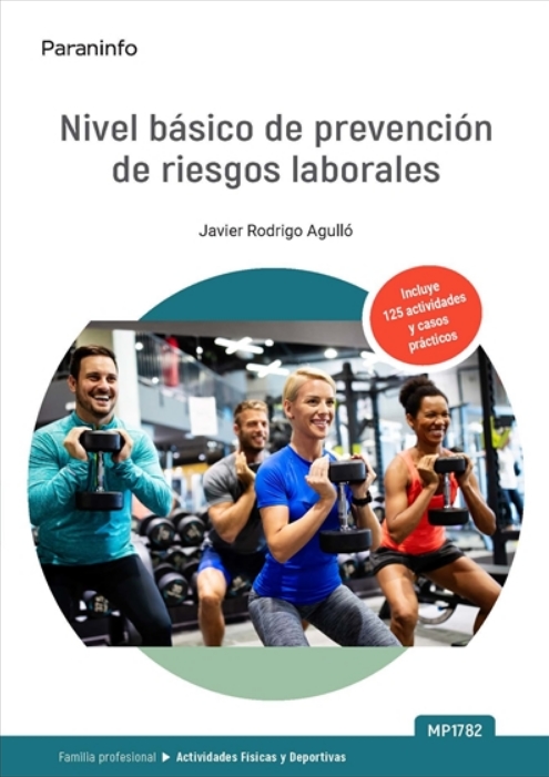 NIVEL BÁSICO DE PREVENCIÓN DE RIESGOS LABORALES