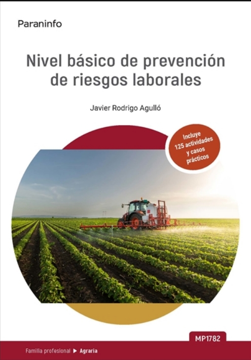 NIVEL BÁSICO DE PREVENCIÓN DE RIESGOS LABORALES