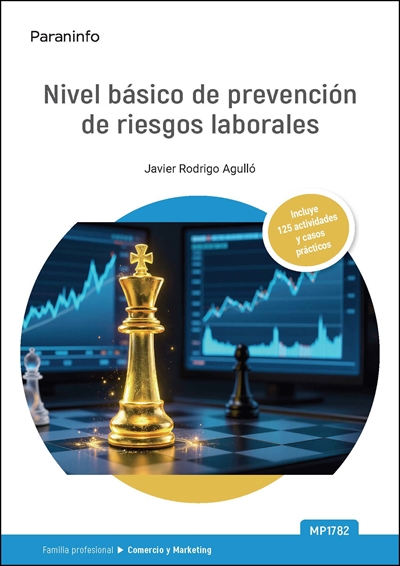 MP1782. NIVEL BÁSICO DE PREVENCIÓN DE RIESGOS LABORALES (COMERCIO Y MARKETING)