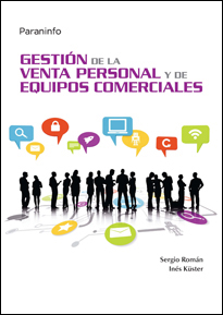 GESTION DE LA VENTA PERSONAL Y DE EQUIPOS COMERCIAL