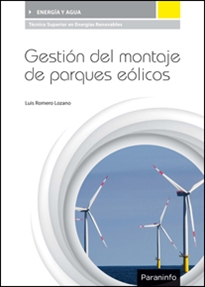 GESTIÓN DEL MONTAJE DE PARQUES EÓLICOS