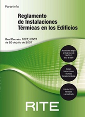 REGLAMENTO DE INSTALACIONES TERMICAS EN LOS