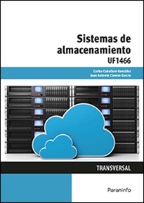 SISTEMAS DE ALMACENAMIENTO UF1466