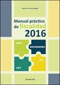 MANUAL PRÁCTICO DE FISCALIDAD 2016