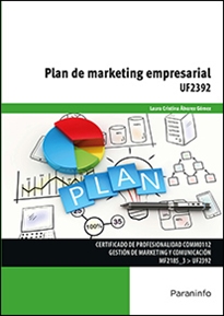 PLAN DE MARKETING EMPRESARIAL UF2392