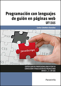 PROGRAMACIÓN CON LENGUAJES DE GUIÓN EN PÁGINAS WEB