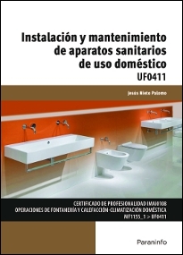 INSTALACION Y MANTENIMIENTO APARATOS SANITARIOS...