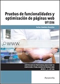 PRUEBAS DE FUNCIONALIDADES Y OPTIMIZACIÓN DE PÁGINAS WEB