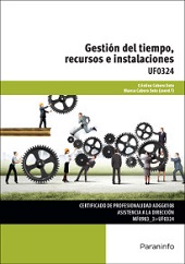 GESTION DEL TIEMPO, RECURSOS E INSTALACIONES