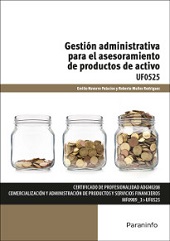 GESTION ADMINISTRATIVA PARA EL ASESORAMIENTO DE PRODUCTOS DE ACTIVO