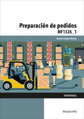 PREPARACIÓN DE PEDIDOS