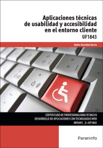 APLICACIONES TECNICAS DE USABILIDAD Y ACCESIBIL...