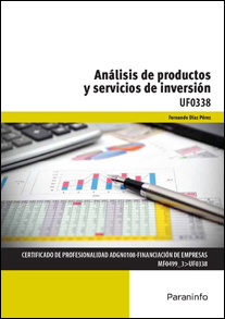 ANALISIS DE PRODUCTOS Y SERVICIOS DE INVERSION