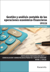 GESTION Y ANALISIS CONTABLE DE LAS OPERACIONES ECONOMICO-FINANCIERAS