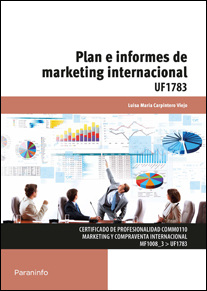 PLAN DE INFORMES DE MARKETING INTERNACIONAL