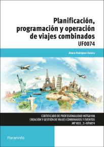 PLANIFICACION PROGRAMACION Y OPERACION DE VIAJES COMBINADOS