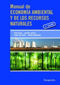 MANUAL DE ECONOMIA AMBIENTAL Y DE LOS RECURSOS ...