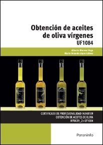 OBTENCION ACEITES DE OLIVA VIRGENES UF1084