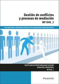 GESTION DE CONFLICTOS Y PROCESOS DE MEDIACION