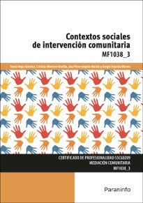 CONTEXTOS SOCIALES DE INTERVENCION COMUNITARIA