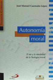 AUTONOMÍA MORAL.