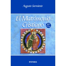 EL MATRIMONIO CRISTIANO.