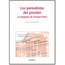 LOS PERIODISTAS DEL PISOTÓN