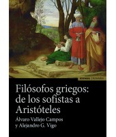 FILÓSOFOS GRIEGOS: DE LOS SOFISTAS A ARTISTÓTELES