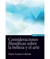 CONSIDERACIONES FILOSÓFICAS SOBRE LA BELLEZA Y EL ARTE