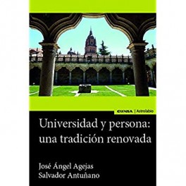 UNIVERSIDAD Y PERSONA: UNA TRADICIÓN RENOVADA