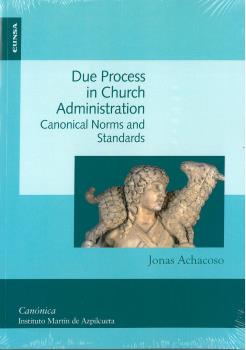 DUE PROCESS IN CHURCH ADMINISTRATION STANDAR