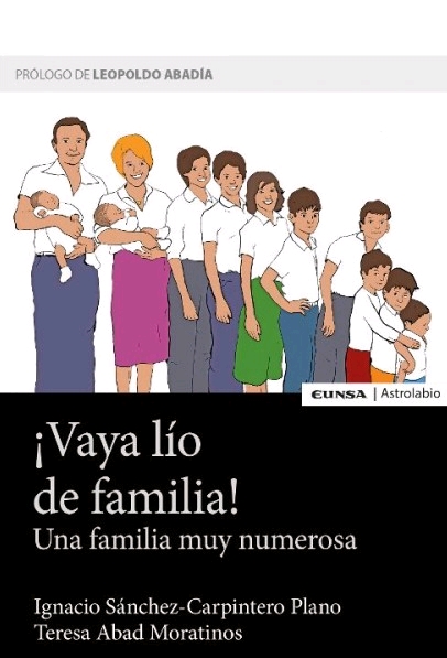 VAYA LIO DE FAMILIA