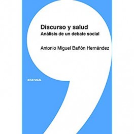 DISCURSO Y SALUD