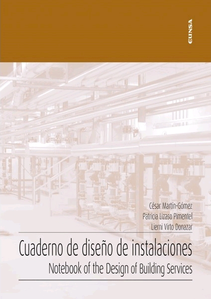 CUADERNO DE DISEÑO DE INSTALACIONES