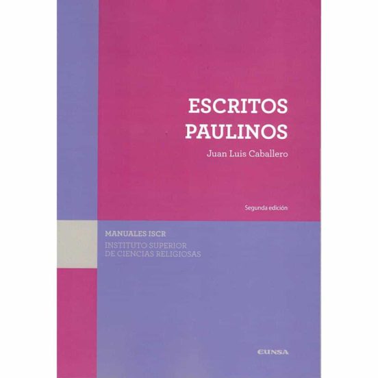 ESCRITOS PAULINOS