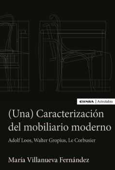 (UNA) CARACTERIZACIÓN DEL MOBILIARIO MODERNO