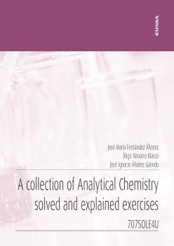 A COLLECTION OF ANALYTICAL CHEMISTRY SOLVED AND EXPLAINED EXERCICES