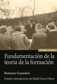 FUNDAMENTACIÓN DE LA TEORÍA DE LA FORMACIÓN