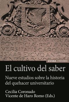 EL CULTIVO DEL SABER