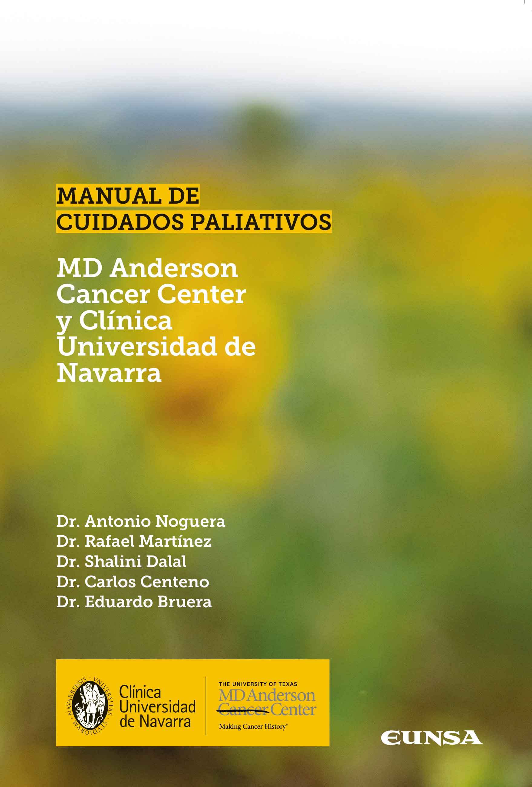 MANUAL DE CUIDADOS PALIATIVOS