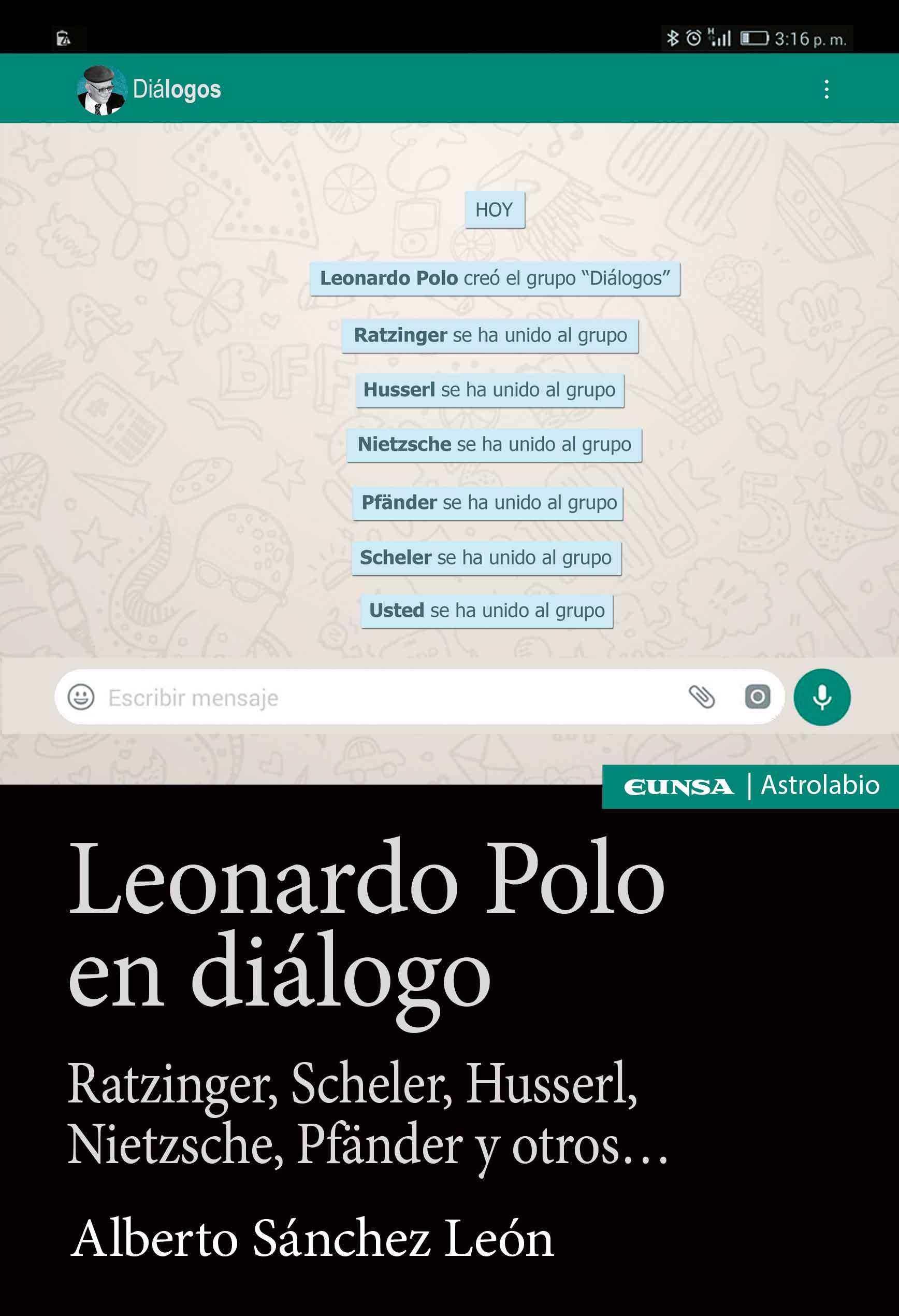 LEONARDO POLO EN DIÁLOGO