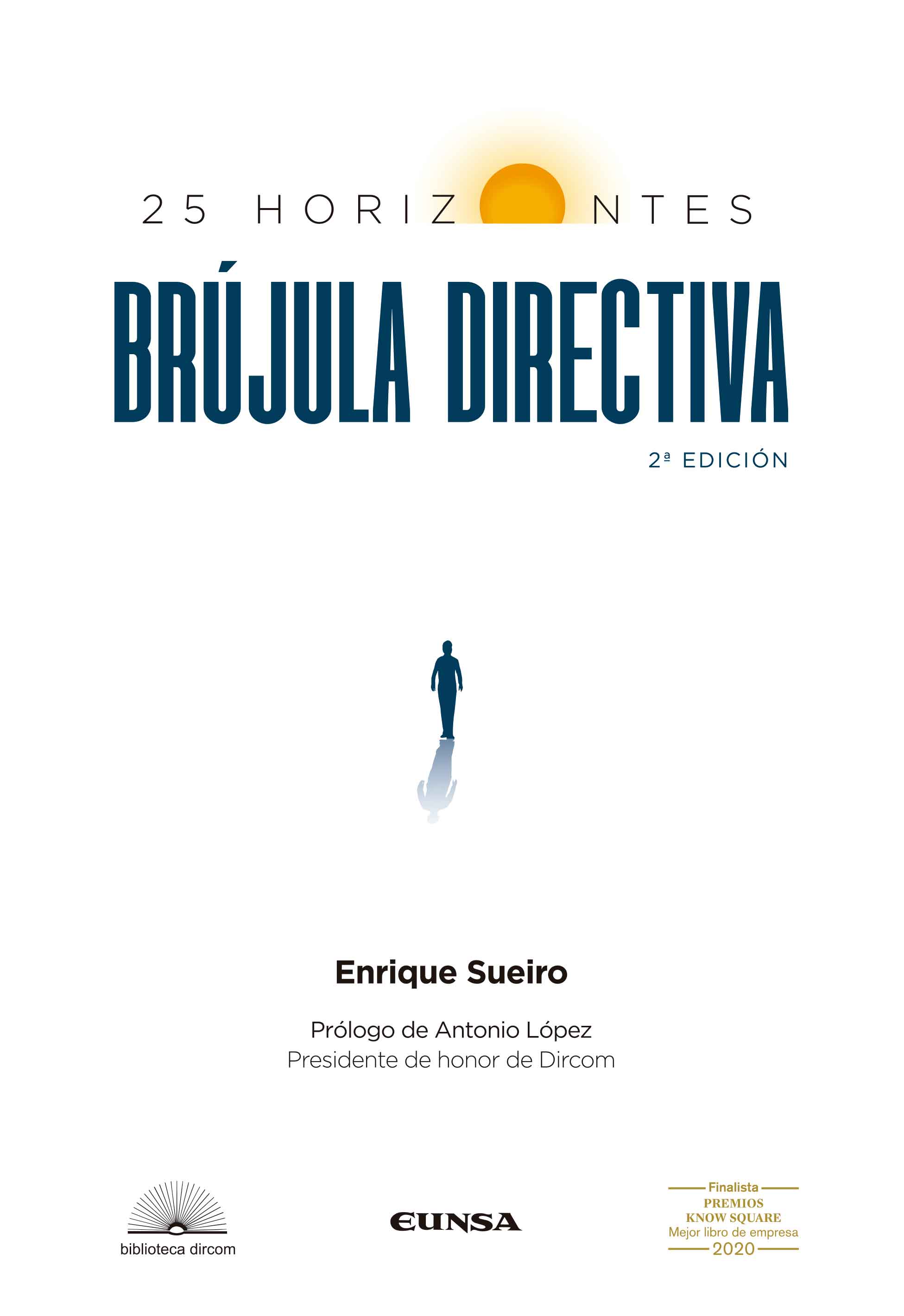 BRÚJULA DIRECTIVA: 25 HORIZONTES