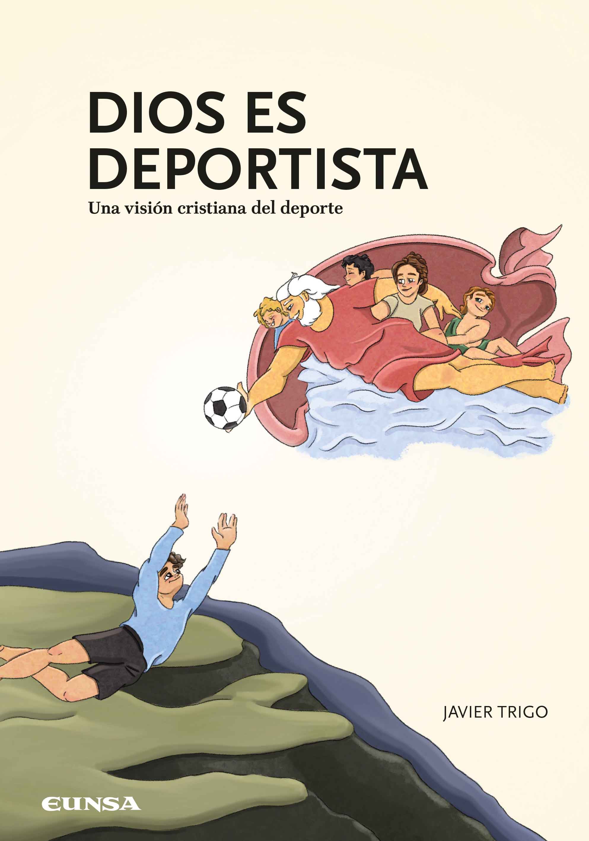 DIOS ES DEPORTISTA