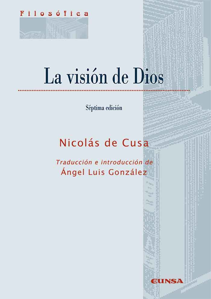 LA VISIÓN DE DIOS