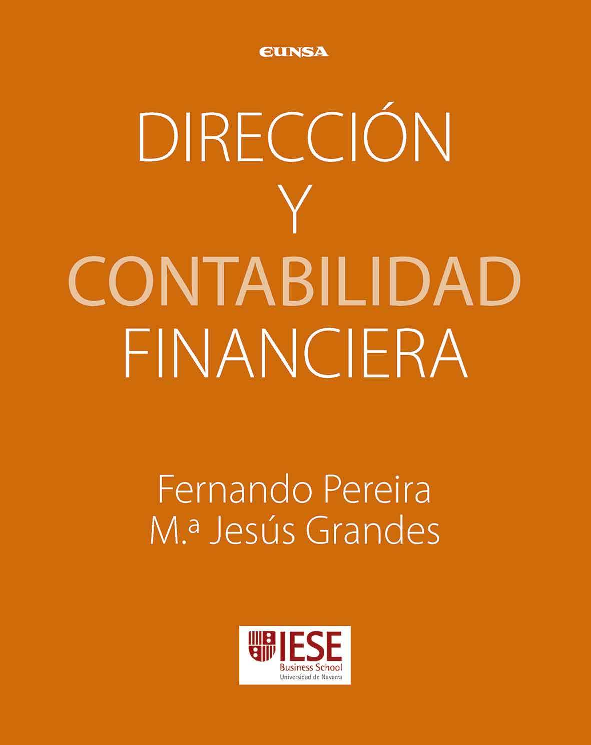 DIRECCIÓN Y CONTABILIDAD FINANCIERA