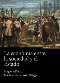 LA ECONOMÍA ENTRE LA SOCIEDAD Y EL ESTADO