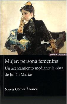 MUJER: PERSONA FEMENINA