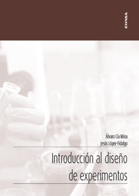 INTRODUCCIÓN AL DISEÑO DE EXPERIMENTOS