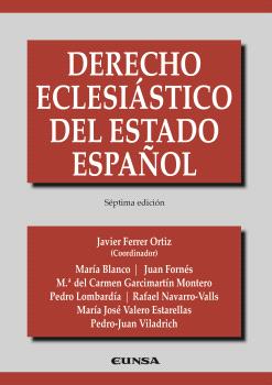 DERECHO ECLESIÁSTICO DEL ESTADO ESPAÑOL